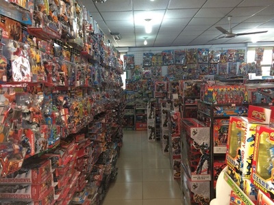 臨沂 玩具內(nèi)銷市場(chǎng)的重要樞紐與創(chuàng)業(yè)熱土