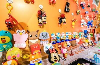 北京禮品展創近8年最大規模，玩具銷售成市場提振新亮點