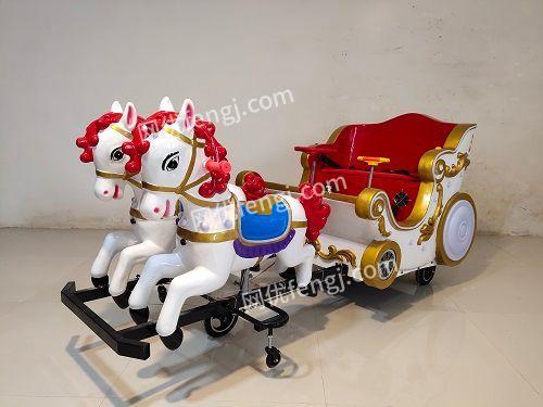 專利產品廠家直銷——皇家馬車兒童玩具 開啟夢幻童趣之旅