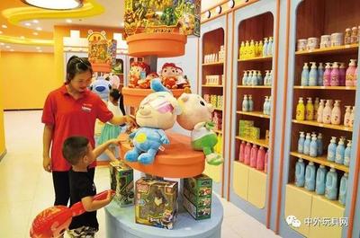 玩具銷售新藍(lán)海 廠商如何開拓與主題樂園的供貨合作